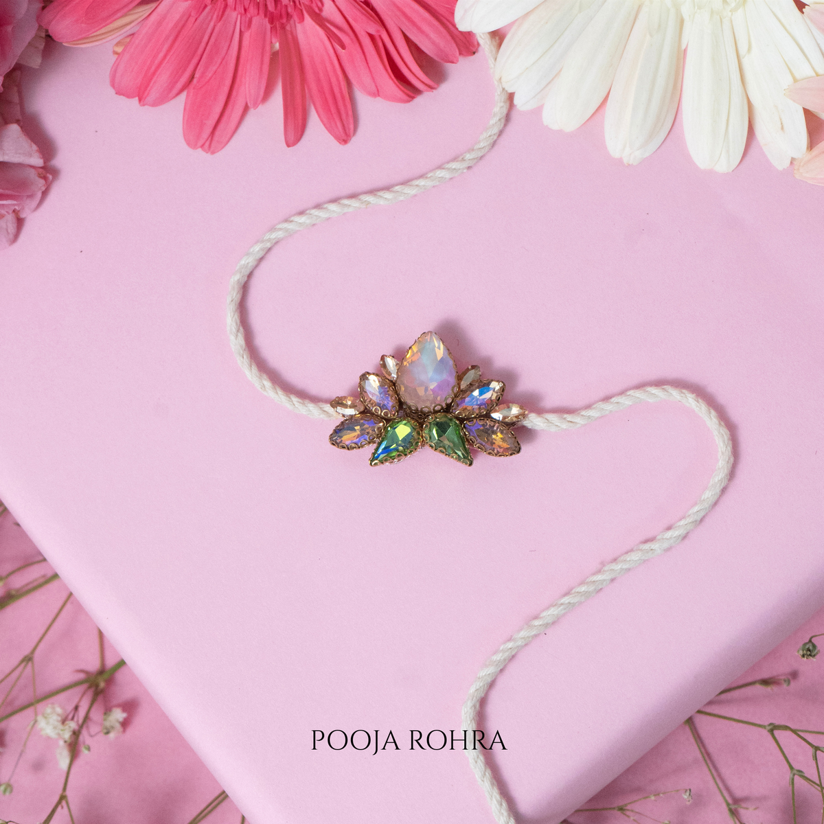 Kamal/Lotus Rakhi