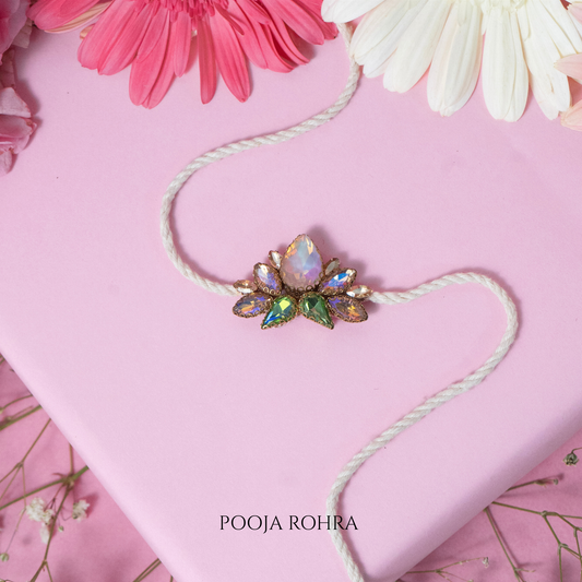 Kamal/Lotus Rakhi