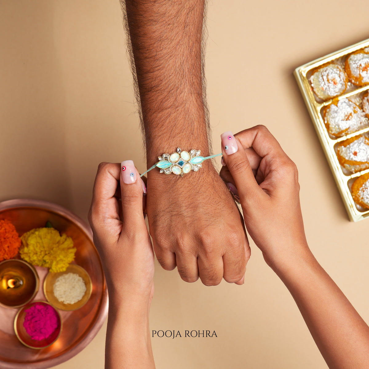 Rukmi Rakhi