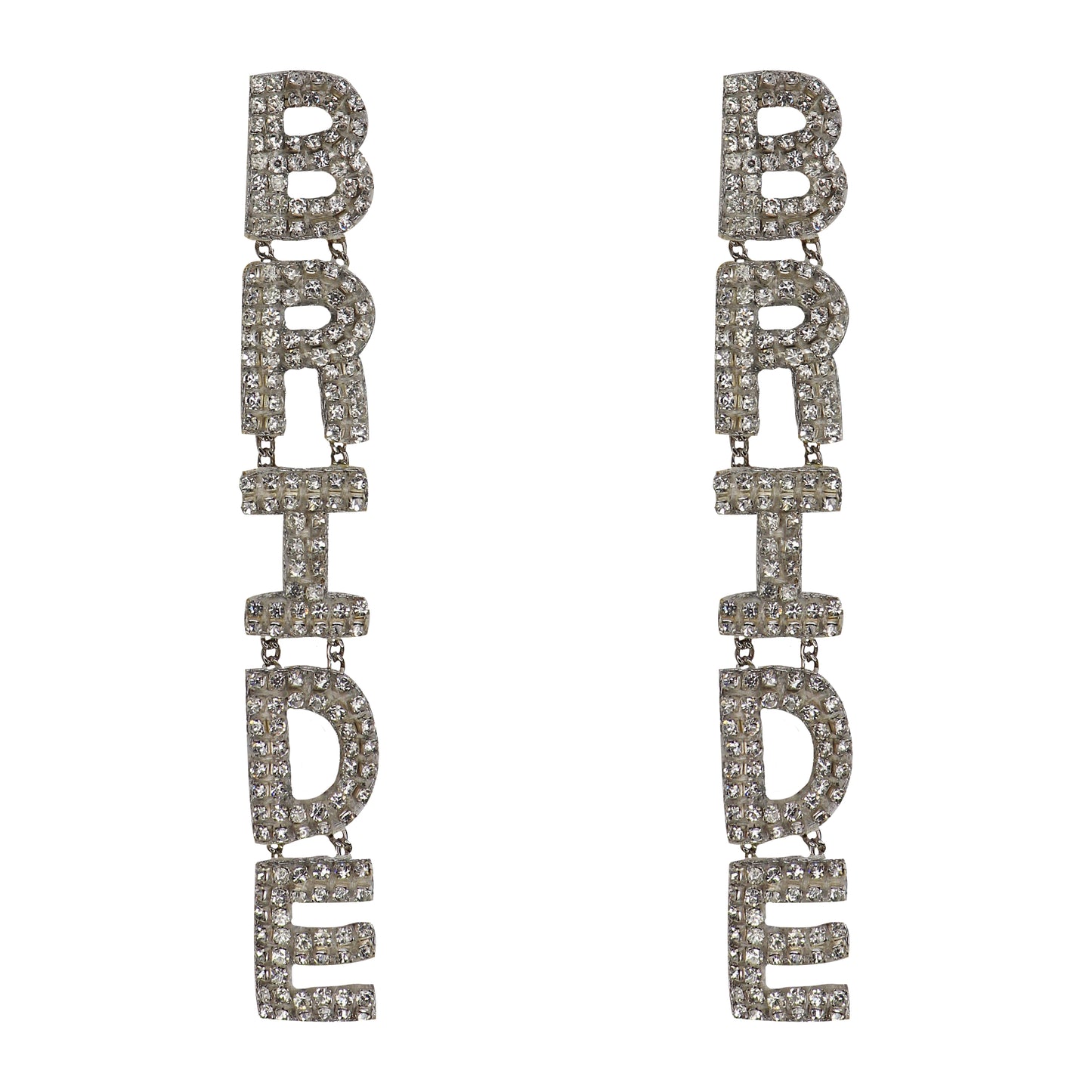 Bride Earrings