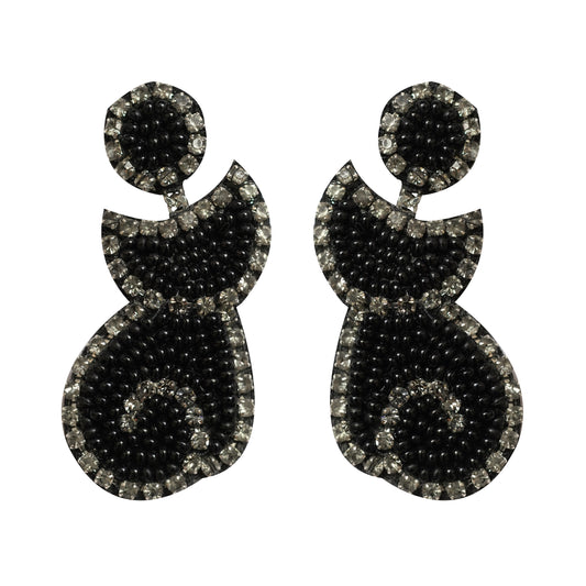 Cat Earrings
